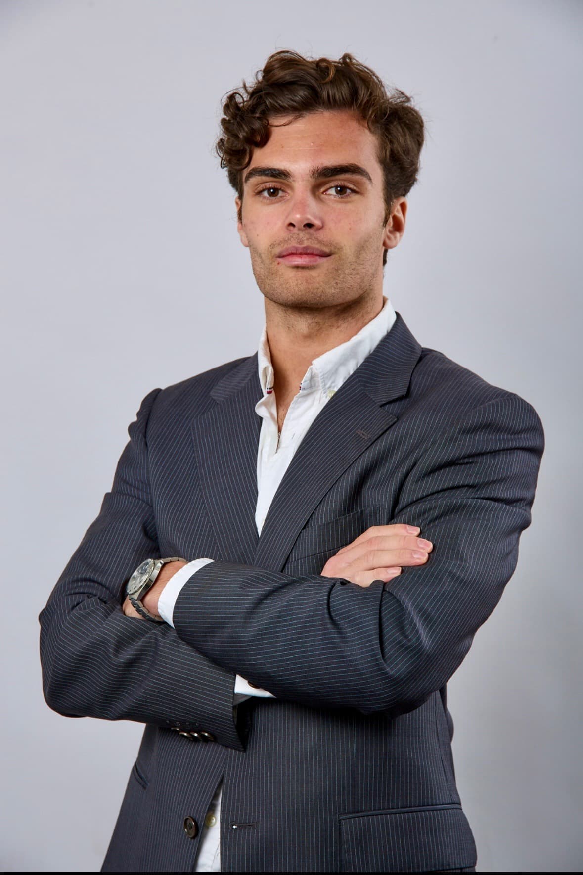 Portrait d'Anthony, mentor IEP Boost