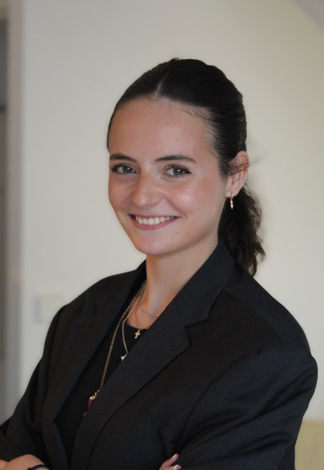 Portrait de Carla, mentor IEP Boost