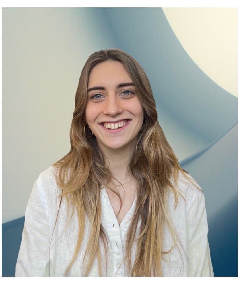 Portrait de Jade, mentor IEP Boost